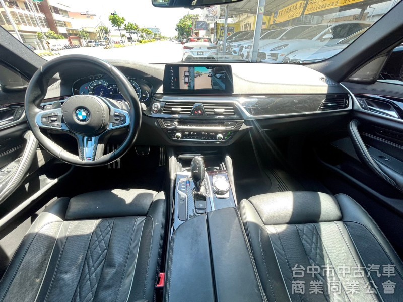 2017年 540i M Sport 台灣未領牌