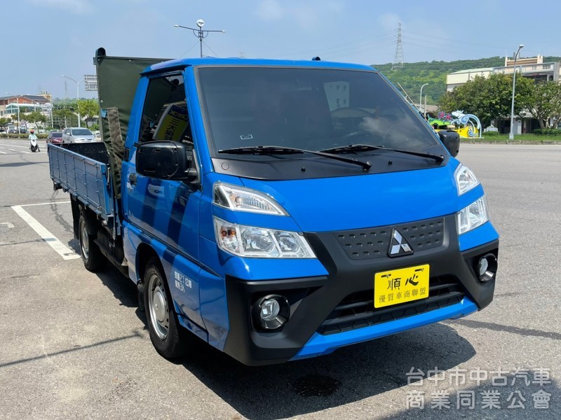 2020年 新款得利卡 木床