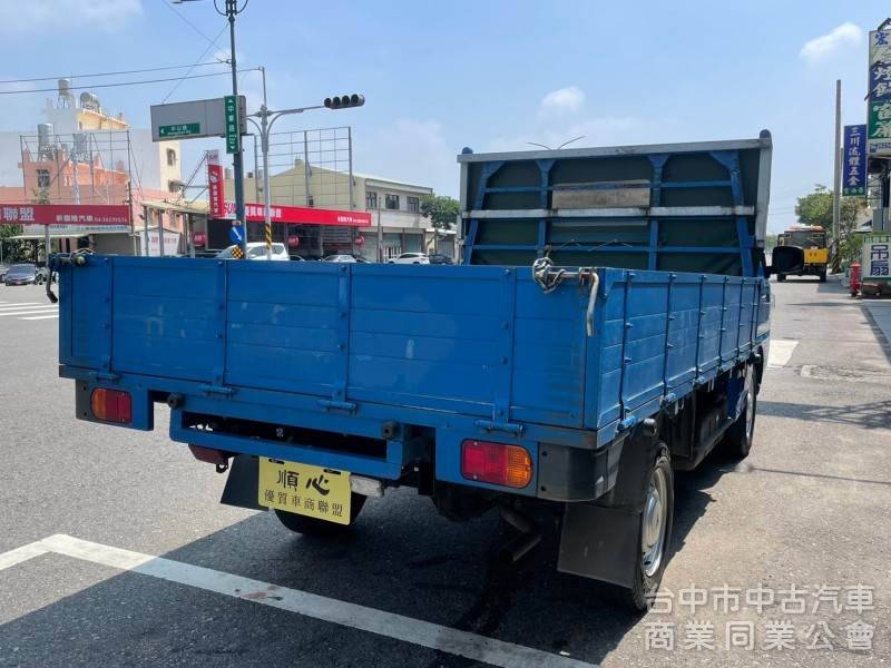2020年 新款得利卡 木床