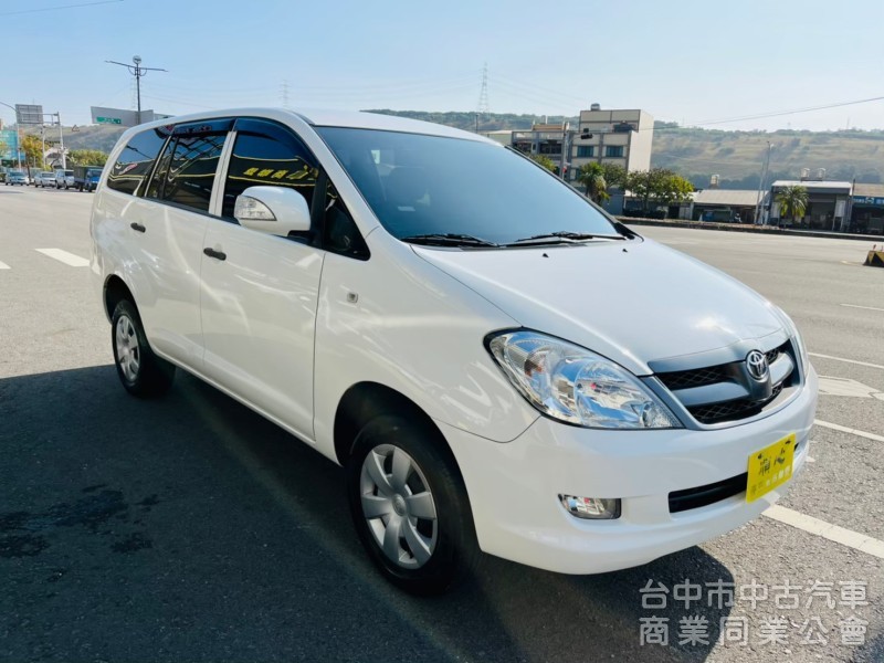 2016年 Innova J版 手排