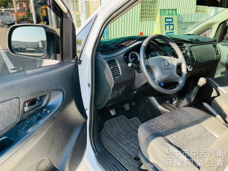 2016年 Innova J版 手排