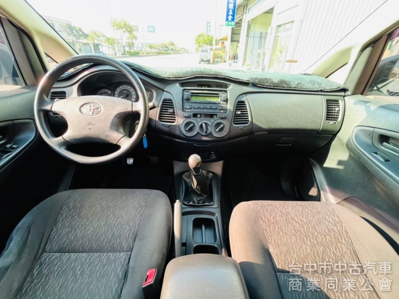 2016年 Innova J版 手排