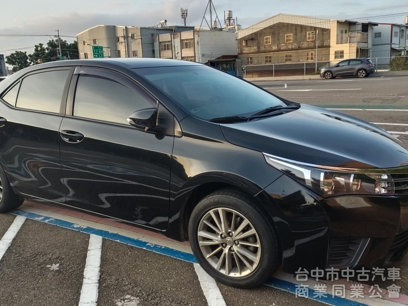 TOYOTA 2016年Altis