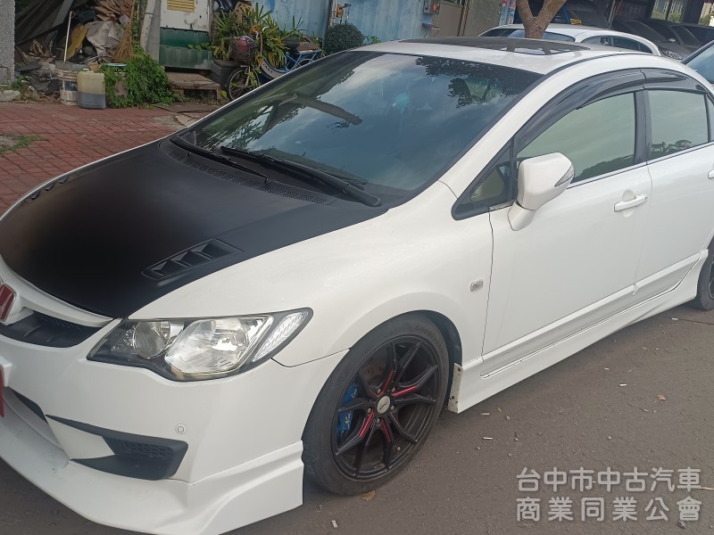 Honda k12全配備重度改裝