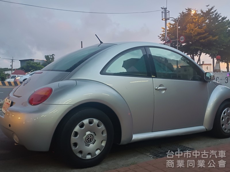 福斯金龜車