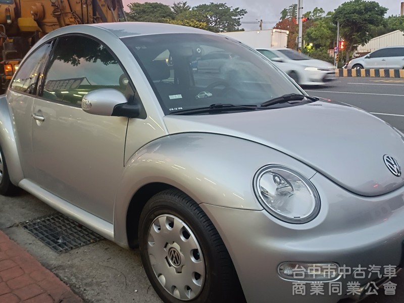 福斯金龜車