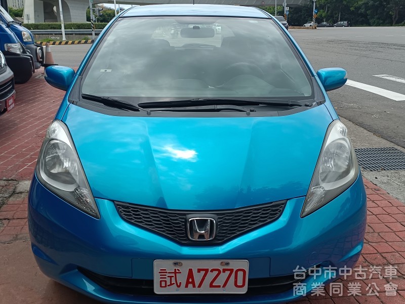 HONDA FIT 