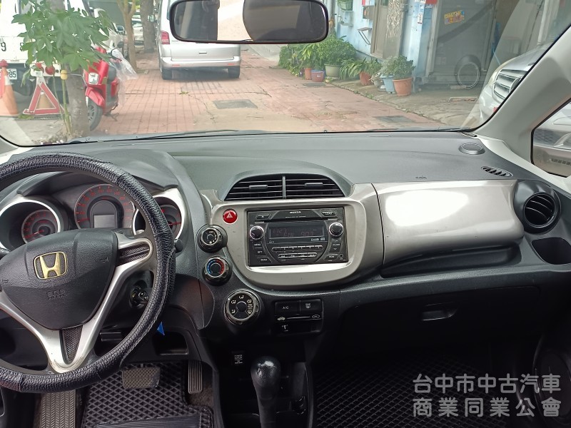 HONDA FIT 