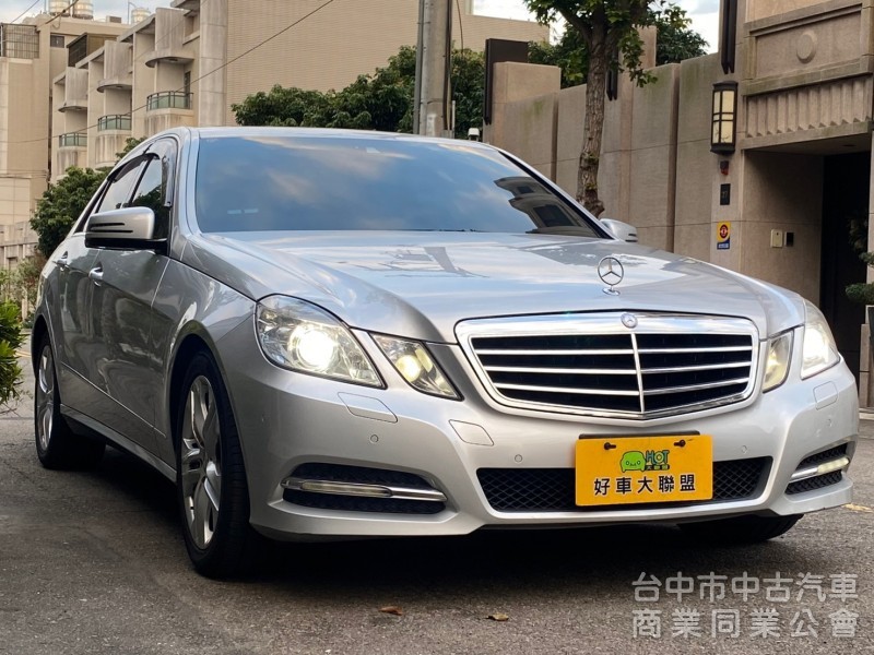 日規 E-CLASS 原汁原味 無改裝 無惡操 車況保證