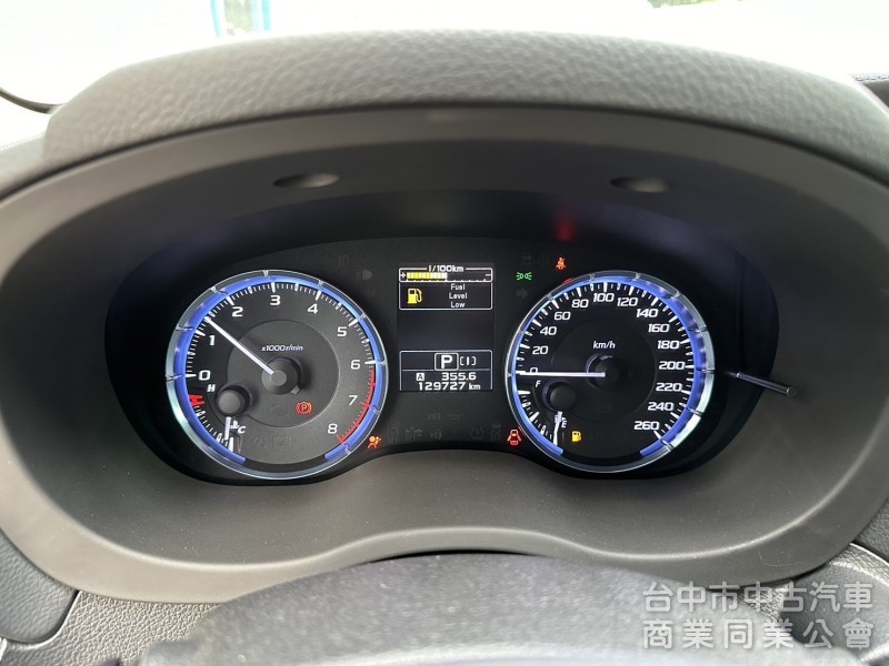 2015 Subaru Levorng 1.6 GT-S 盲點 天窗 18吋鋁圈 電動椅、避震，排氣