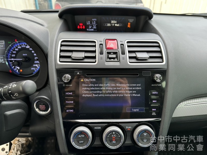 2015 Subaru Levorng 1.6 GT-S 盲點 天窗 18吋鋁圈 電動椅、避震，排氣