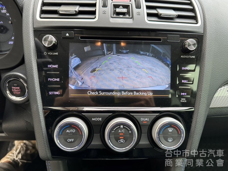 2015 Subaru Levorng 1.6 GT-S 盲點 天窗 18吋鋁圈 電動椅、避震，排氣