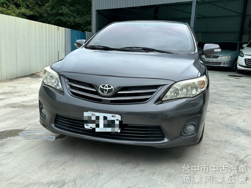 2011 Toyota ALITS 便宜代步 好養