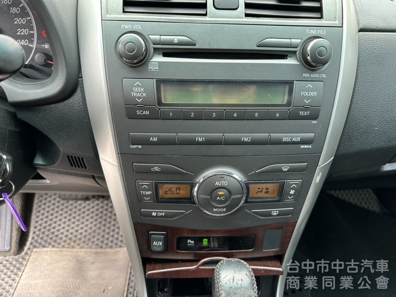 2011 Toyota ALITS 便宜代步 好養