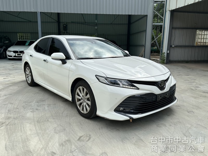  2020 Toyota CAMRY 旗艦版 雙電動椅