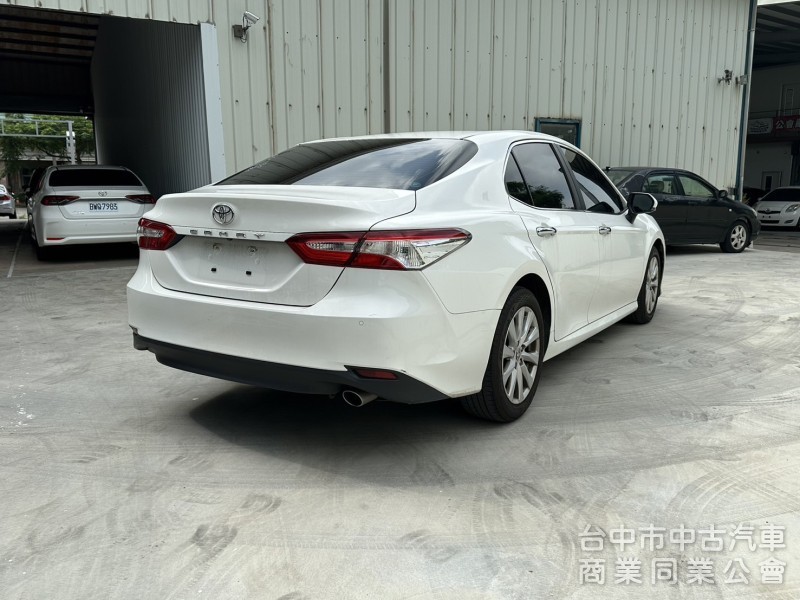  2020 Toyota CAMRY 旗艦版 雙電動椅