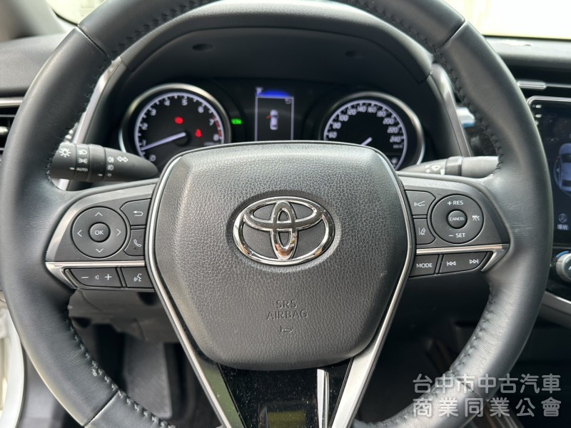  2020 Toyota CAMRY 旗艦版 雙電動椅