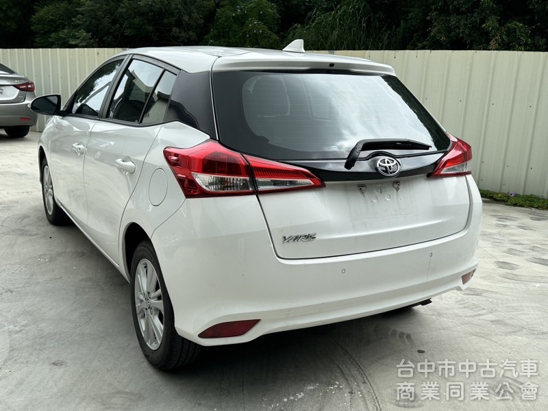 2020 Toyota YARIS 保值神車