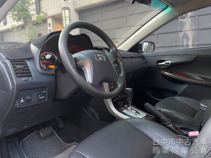 2011 ALTIS 原鈑 國民神車 代步方便