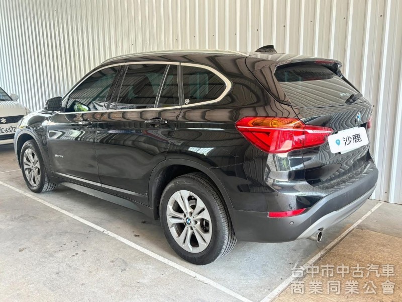 2017 BMW X1 18D