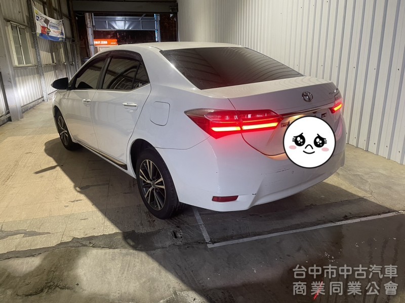 超值國民神車 2018 ALTIS 1.8