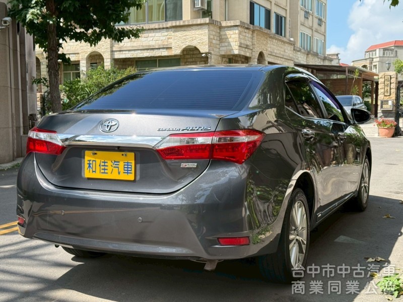 認證美車 好開省油