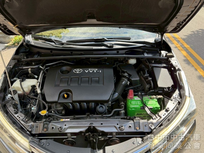 認證美車 好開省油