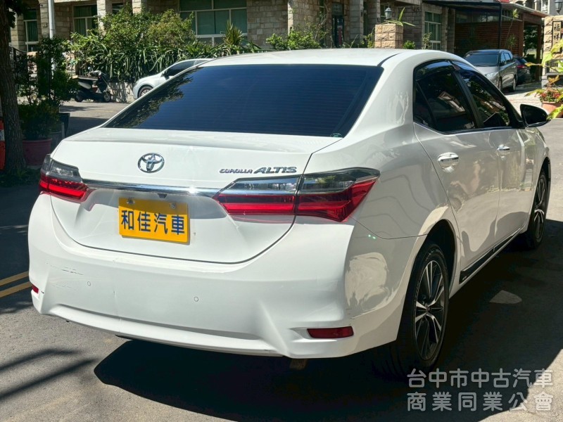 超值國民神車 2018 ALTIS 1.8