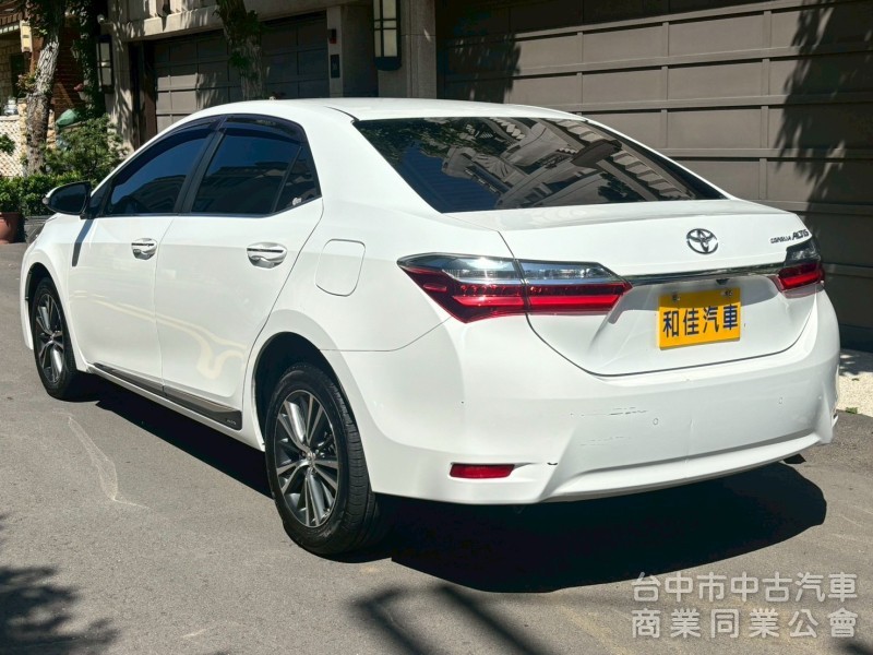 超值國民神車 2018 ALTIS 1.8