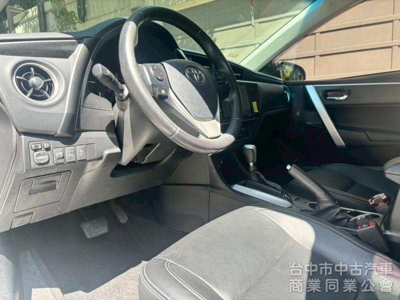 超值國民神車 2018 ALTIS 1.8