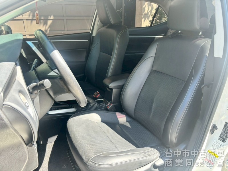 超值國民神車 2018 ALTIS 1.8