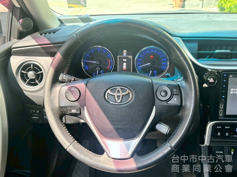 超值國民神車 2018 ALTIS 1.8