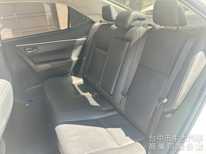 超值國民神車 2018 ALTIS 1.8