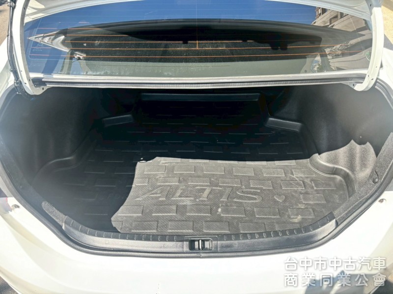 超值國民神車 2018 ALTIS 1.8