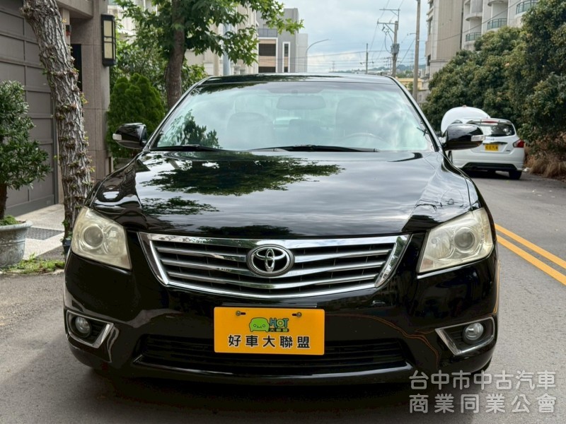 舒適大房車