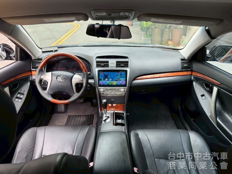 舒適大房車