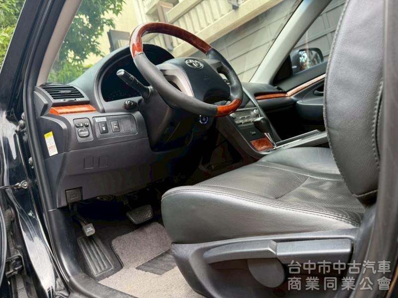 舒適大房車