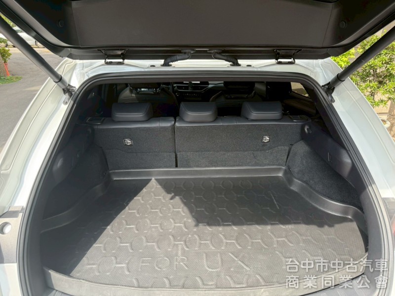 車況漂亮，旅遊小休旅車款