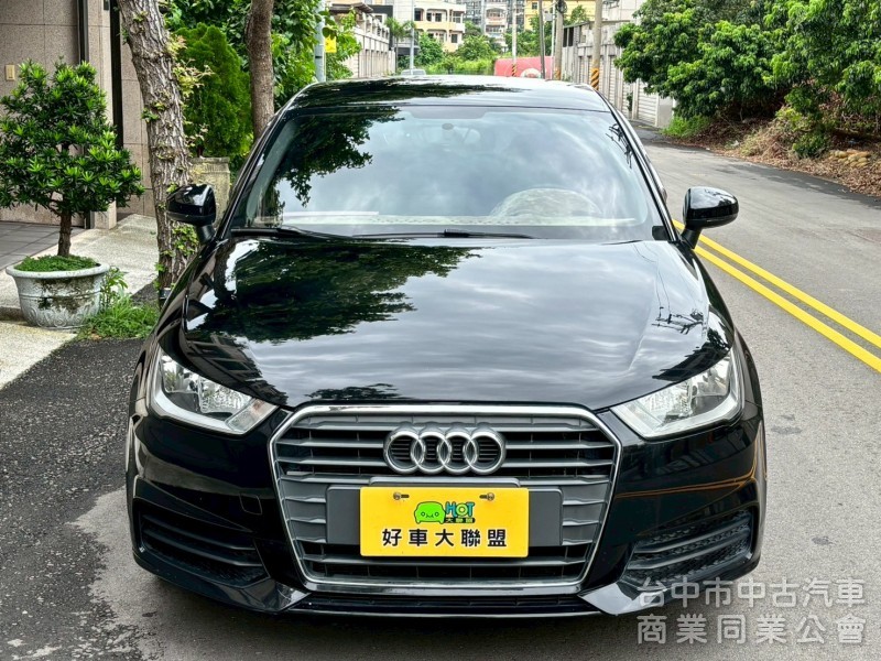 2016 Audi A1 1.0