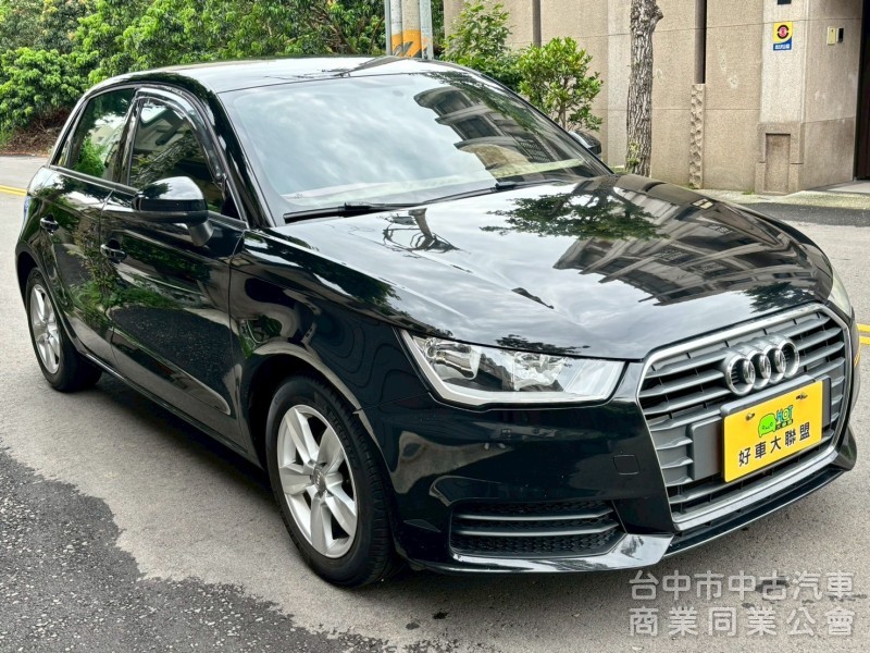 2016 Audi A1 1.0