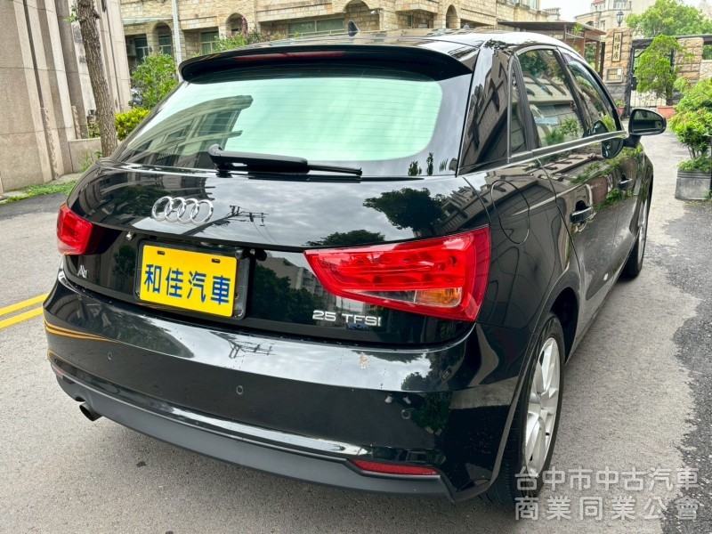 2016 Audi A1 1.0