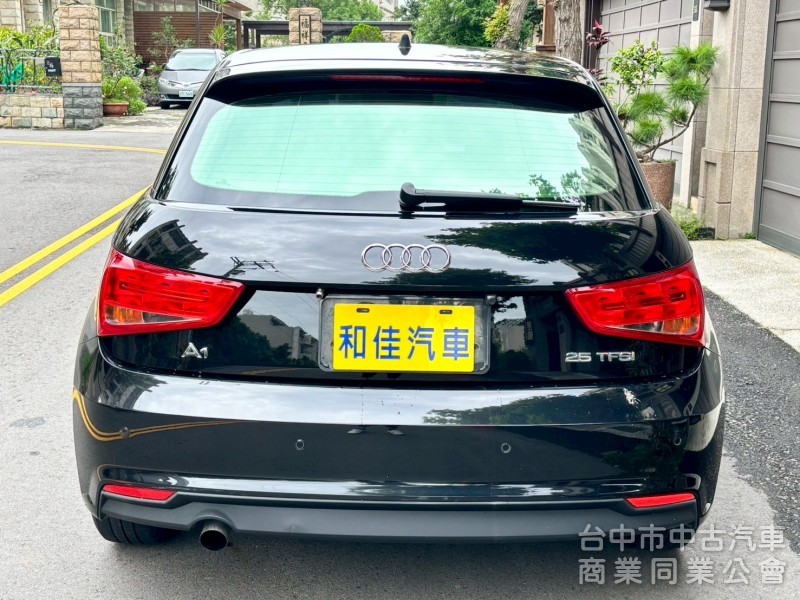 2016 Audi A1 1.0