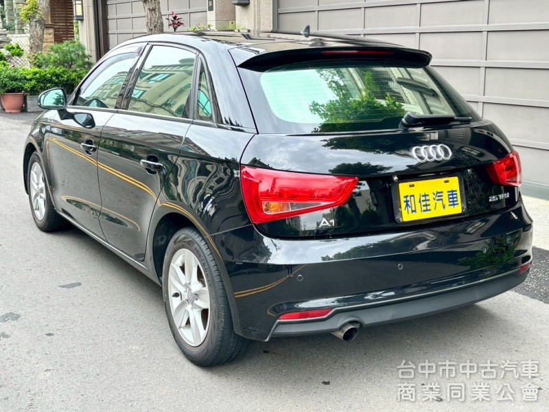 2016 Audi A1 1.0
