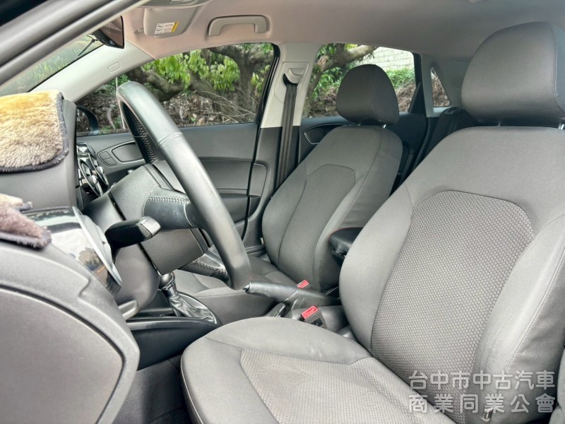 2016 Audi A1 1.0