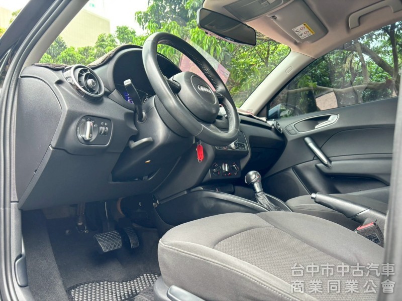 2016 Audi A1 1.0