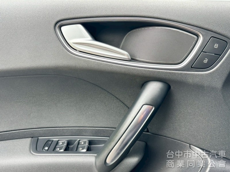 2016 Audi A1 1.0