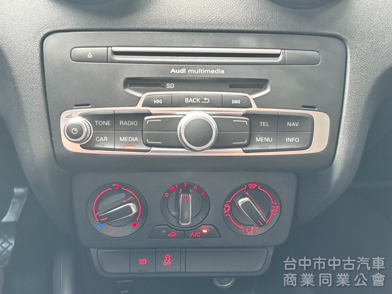 2016 Audi A1 1.0