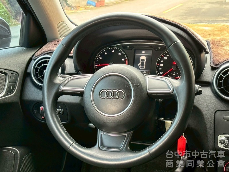 2016 Audi A1 1.0