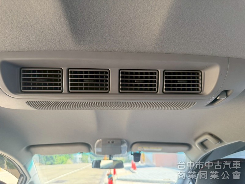 2014 wish 認證美車，空間大七人座 超級省，妥善率高
