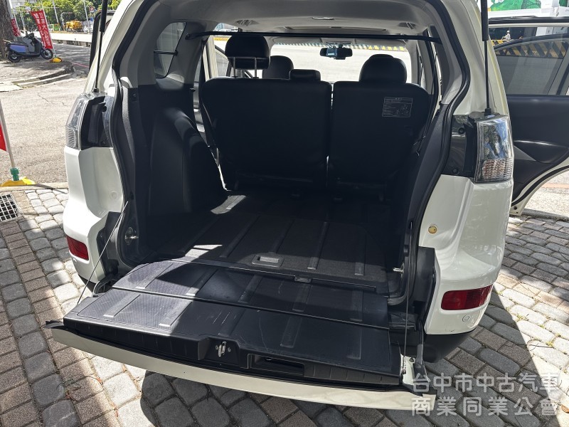  2008Mitsubishi Outlander 2.4 2WD豪華型 - 品質保證，性能卓越！